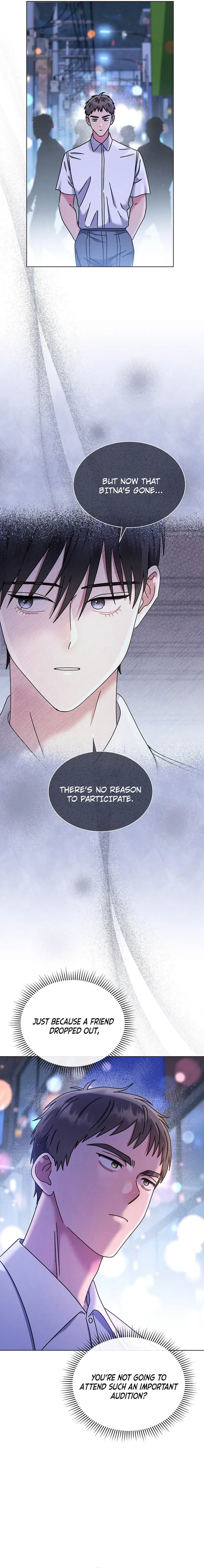 High School Musical Genius Is Paganini Reincarnated Chapter 42 Online - página 11