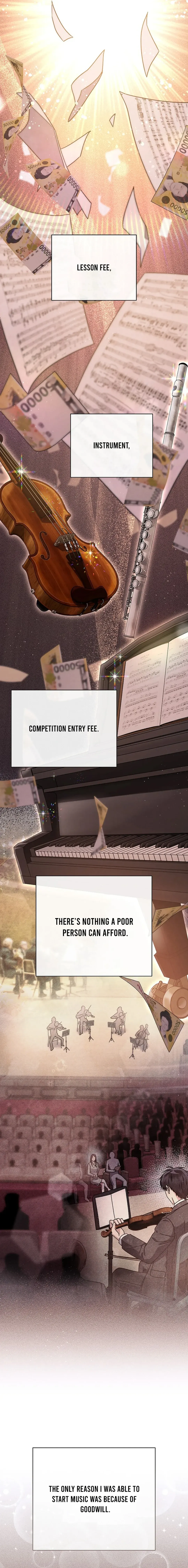 High School Musical Genius Is Paganini Reincarnated Chapter 42 Online - página 15