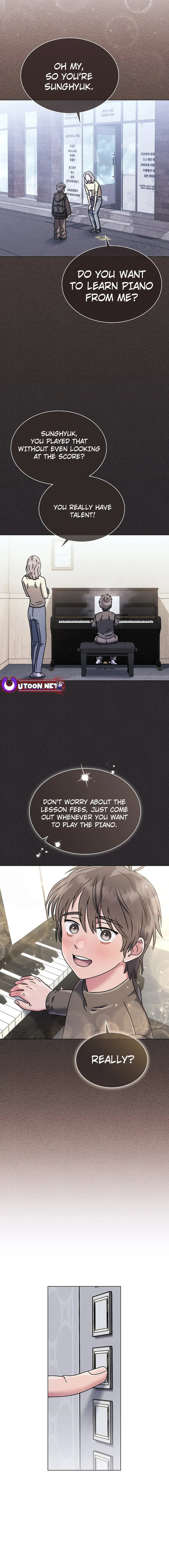 High School Musical Genius Is Paganini Reincarnated Chapter 42 Online - página 16