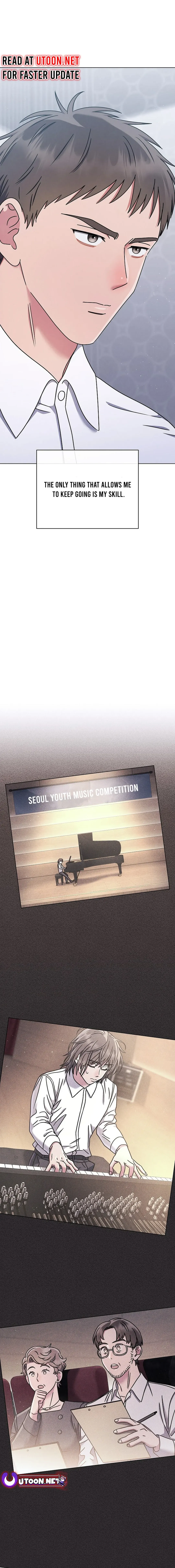 High School Musical Genius Is Paganini Reincarnated Chapter 42 Online - página 17