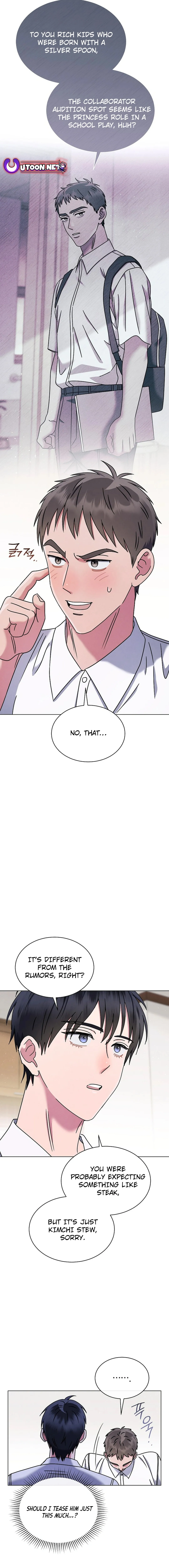 High School Musical Genius Is Paganini Reincarnated Chapter 43 Online - página 6