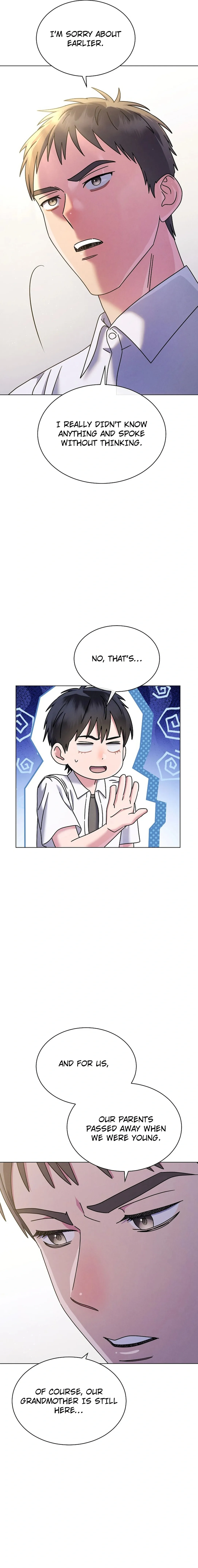 High School Musical Genius Is Paganini Reincarnated Chapter 43 Online - página 8