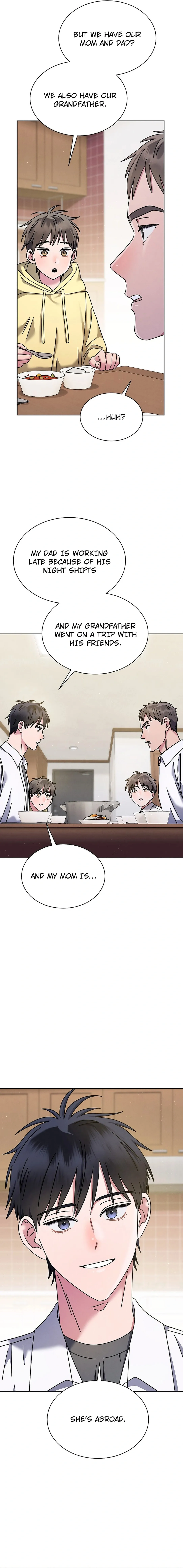 High School Musical Genius Is Paganini Reincarnated Chapter 43 Online - página 9