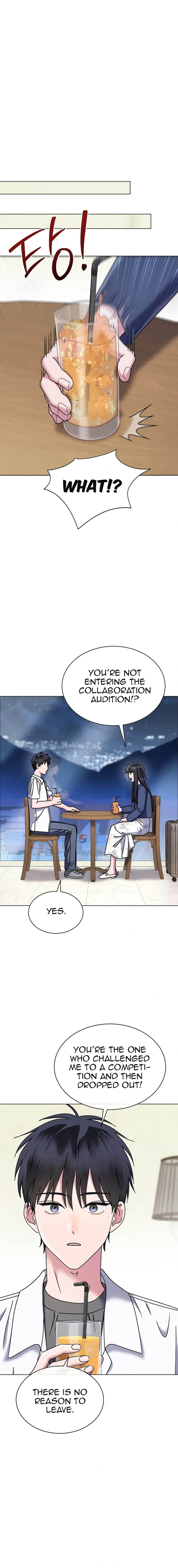 High School Musical Genius Is Paganini Reincarnated Chapter 44 Online - página 3