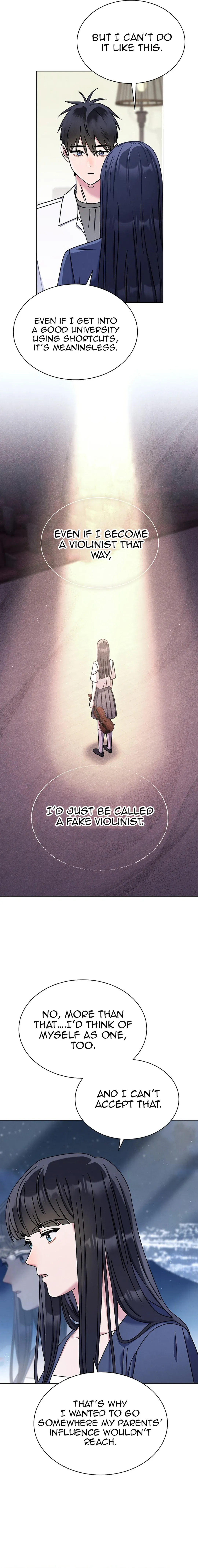 High School Musical Genius Is Paganini Reincarnated Chapter 44 Online - página 6