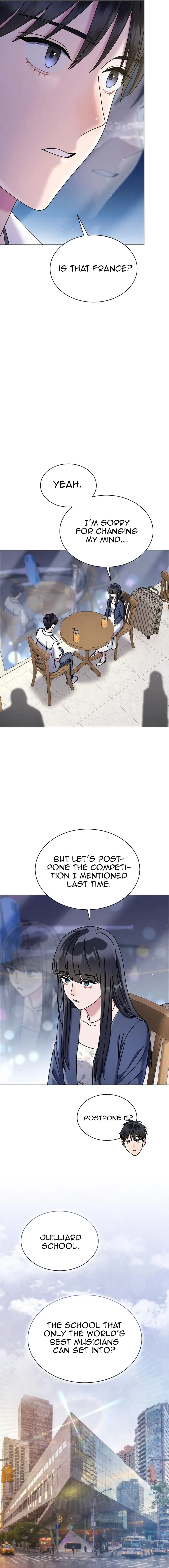 High School Musical Genius Is Paganini Reincarnated Chapter 44 Online - página 7