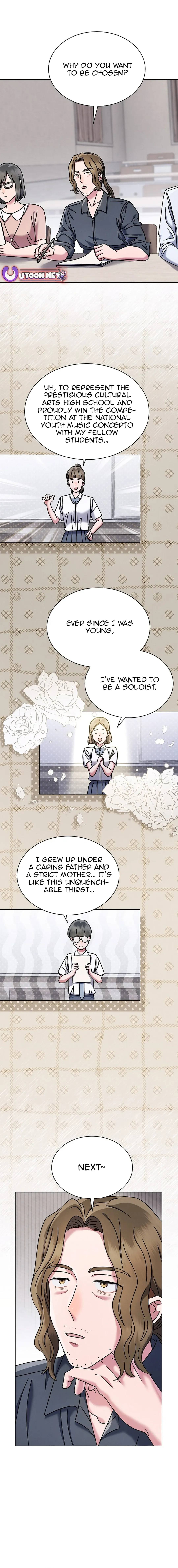 High School Musical Genius Is Paganini Reincarnated Chapter 44 Online - página 15