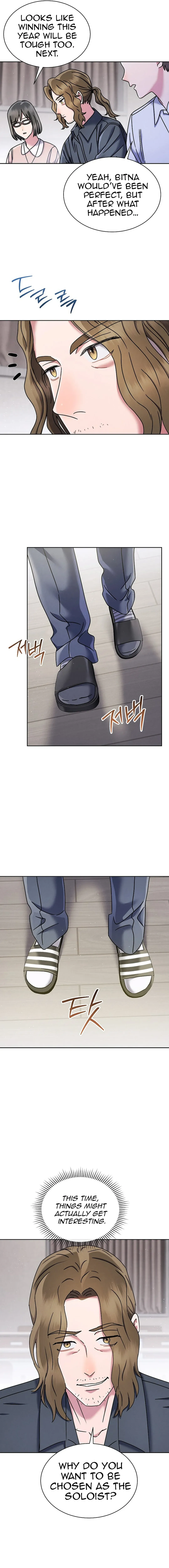 High School Musical Genius Is Paganini Reincarnated Chapter 44 Online - página 16