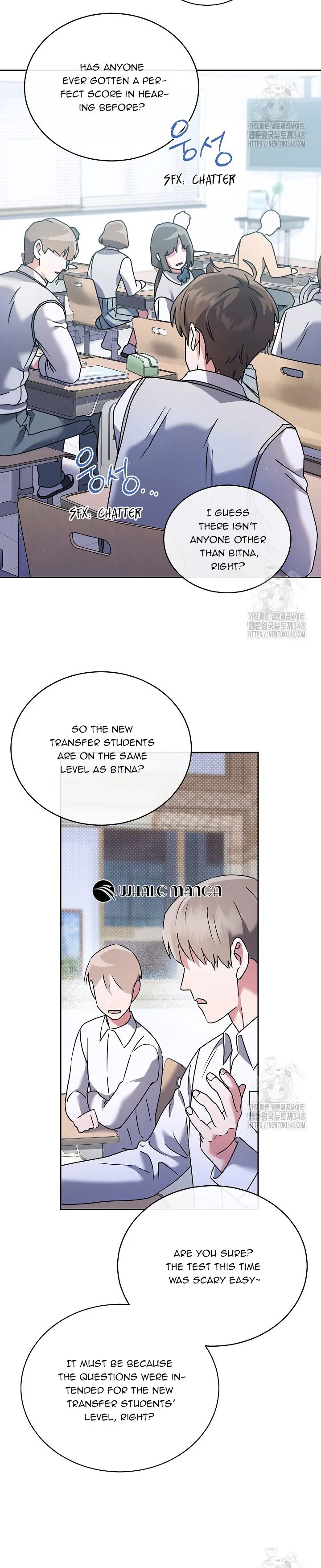 High School Musical Genius Is Paganini Reincarnated Chapter 5 Online - página 3