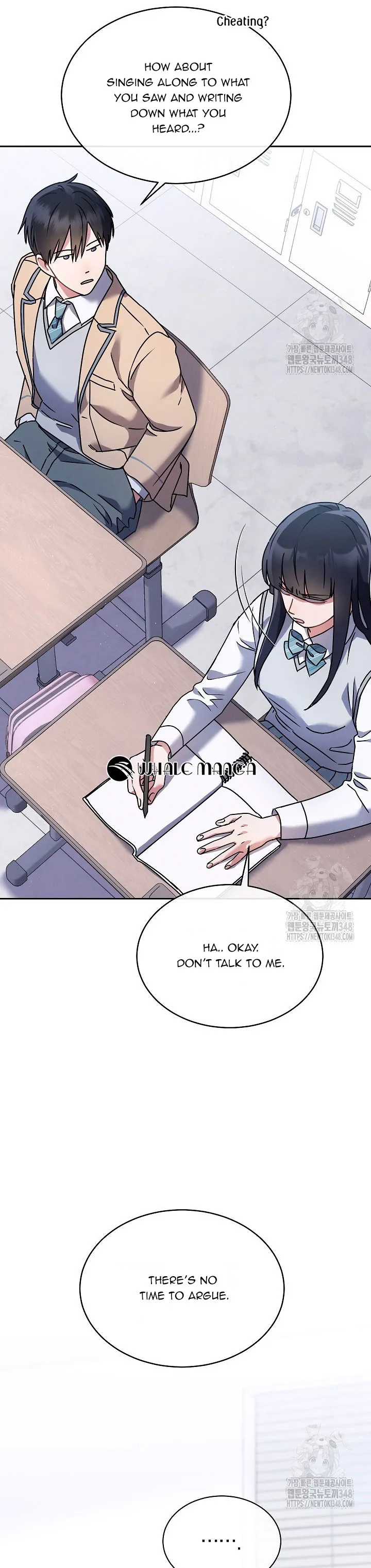High School Musical Genius Is Paganini Reincarnated Chapter 5 Online - página 7