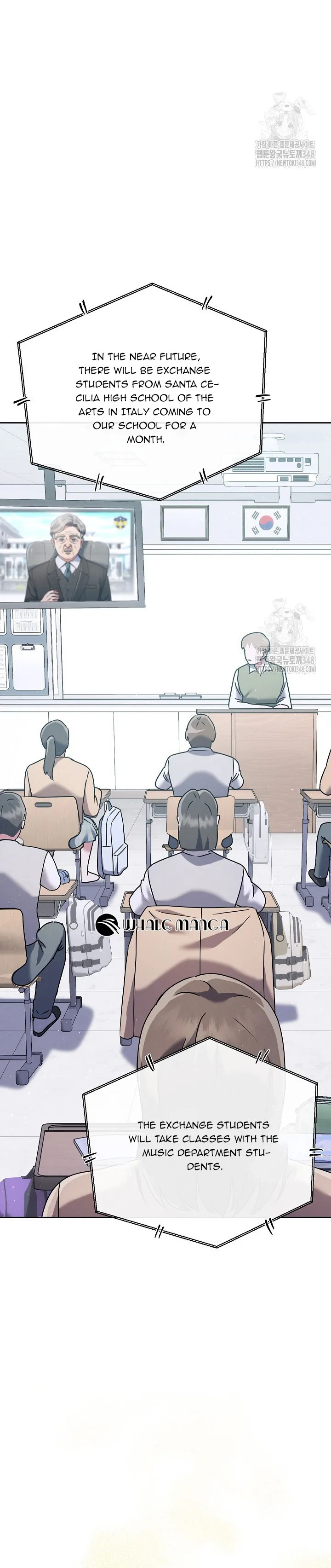 High School Musical Genius Is Paganini Reincarnated Chapter 5 Online - página 18