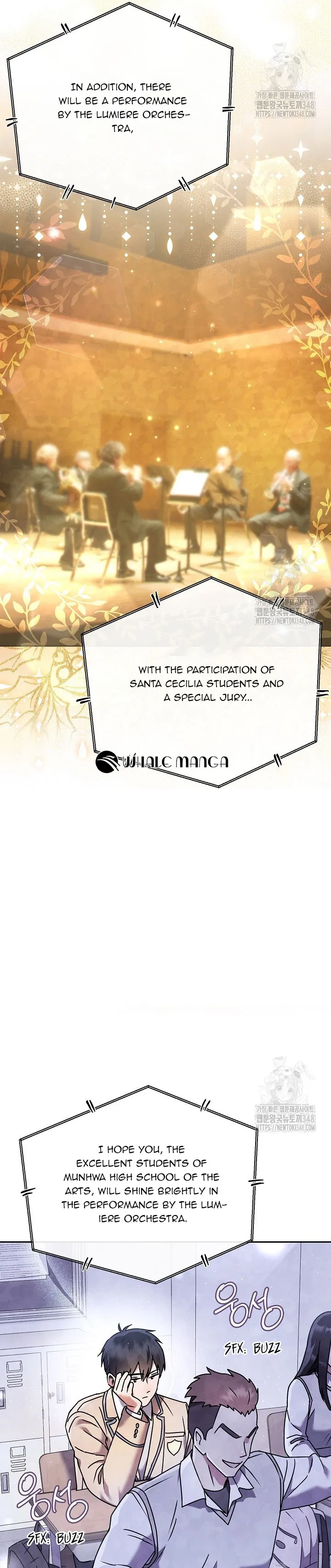 High School Musical Genius Is Paganini Reincarnated Chapter 5 Online - página 19