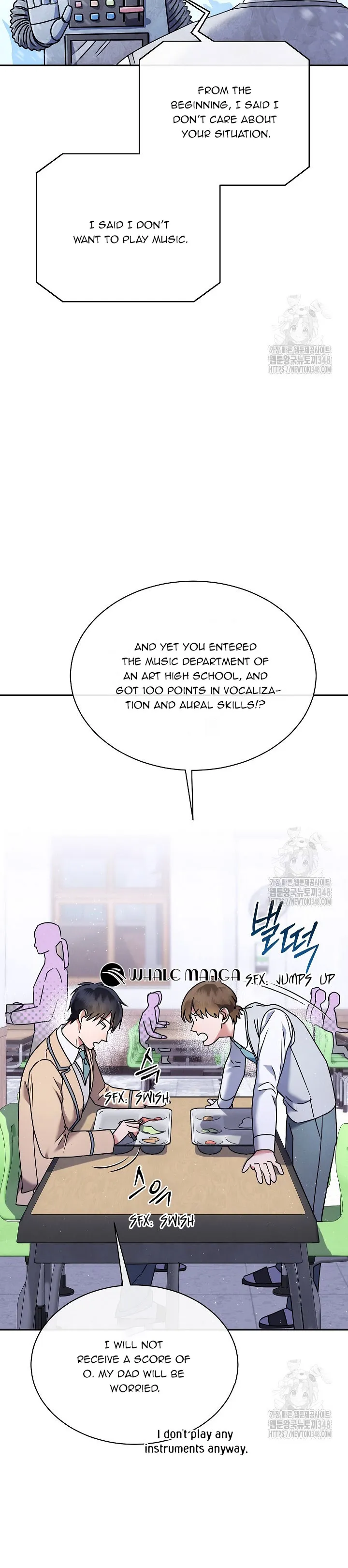 High School Musical Genius Is Paganini Reincarnated Chapter 5 Online - página 26
