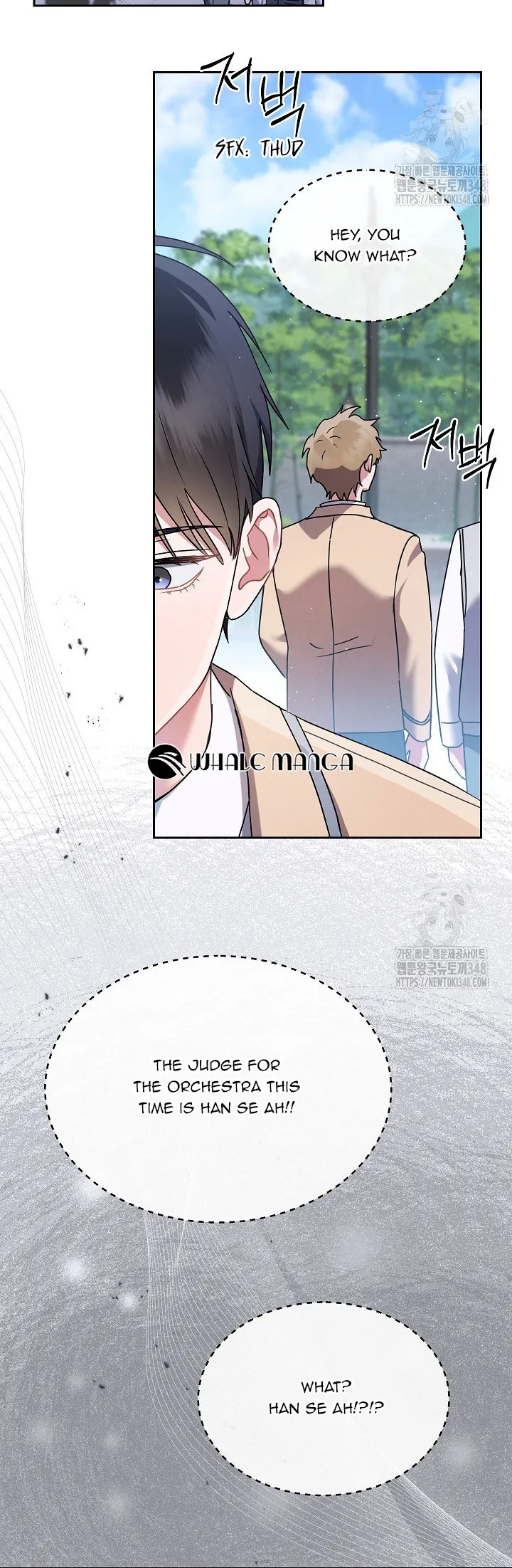 High School Musical Genius Is Paganini Reincarnated Chapter 5 Online - página 30