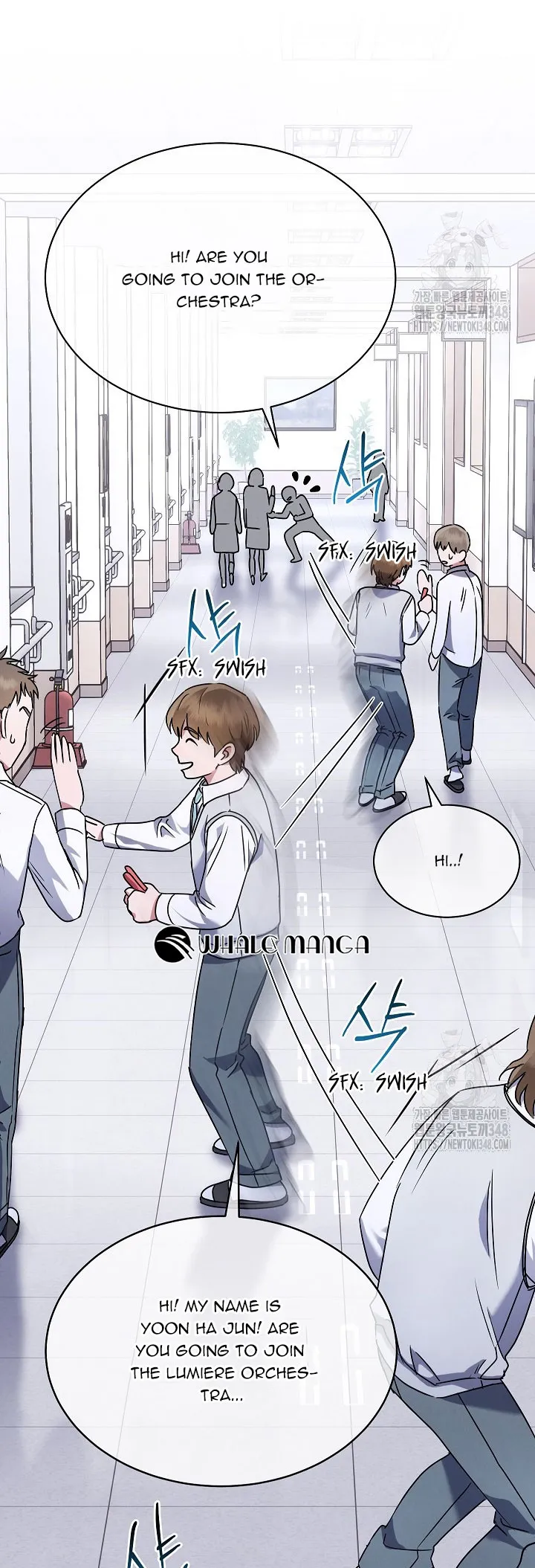 High School Musical Genius Is Paganini Reincarnated Chapter 5 Online - página 35