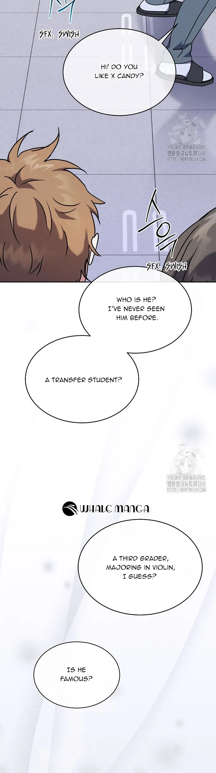 High School Musical Genius Is Paganini Reincarnated Chapter 5 Online - página 36