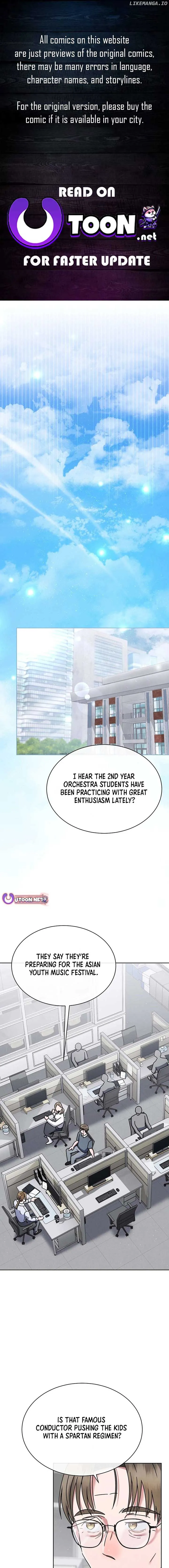 High School Musical Genius Is Paganini Reincarnated Chapter 51 Online - página 1