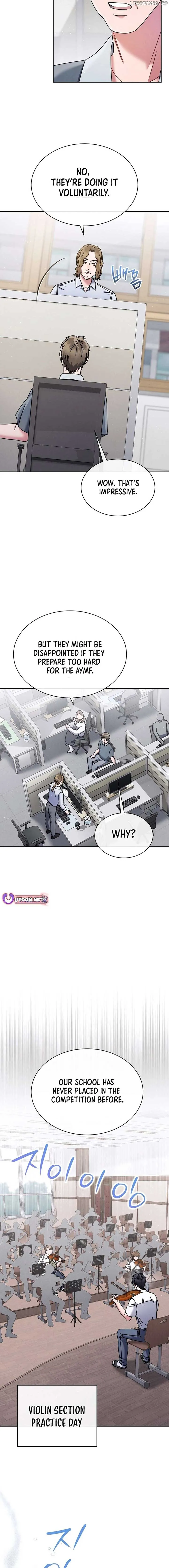High School Musical Genius Is Paganini Reincarnated Chapter 51 Online - página 2