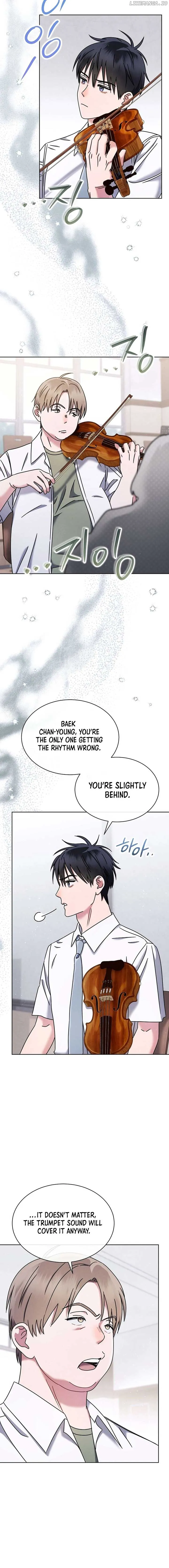 High School Musical Genius Is Paganini Reincarnated Chapter 51 Online - página 3
