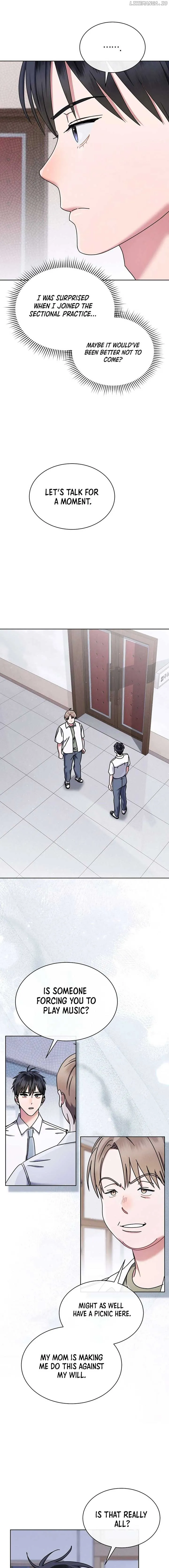 High School Musical Genius Is Paganini Reincarnated Chapter 51 Online - página 4