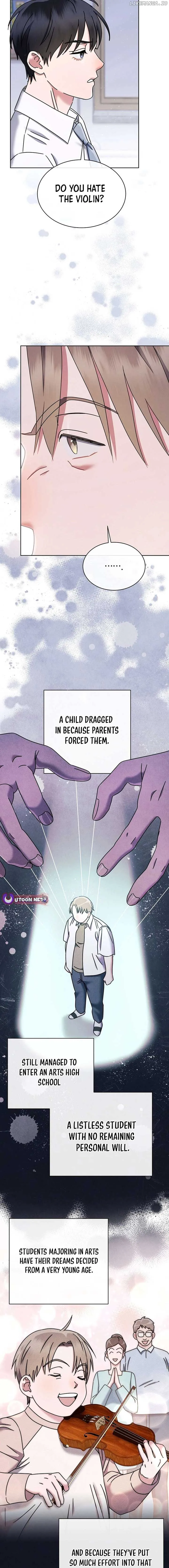 High School Musical Genius Is Paganini Reincarnated Chapter 51 Online - página 5