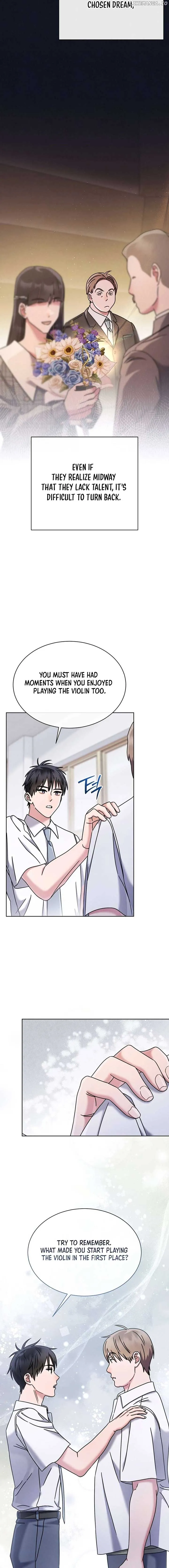 High School Musical Genius Is Paganini Reincarnated Chapter 51 Online - página 6