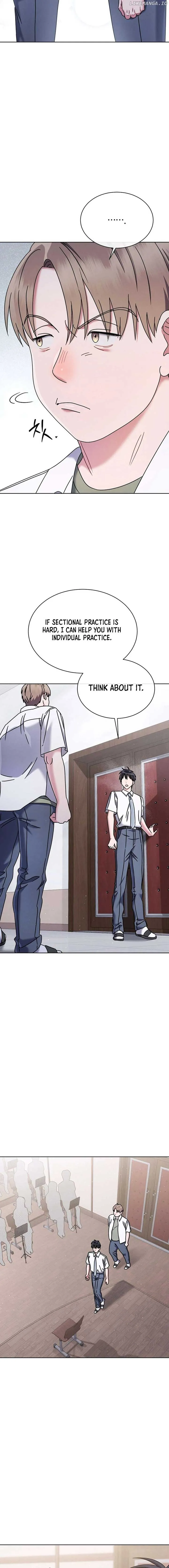 High School Musical Genius Is Paganini Reincarnated Chapter 51 Online - página 7