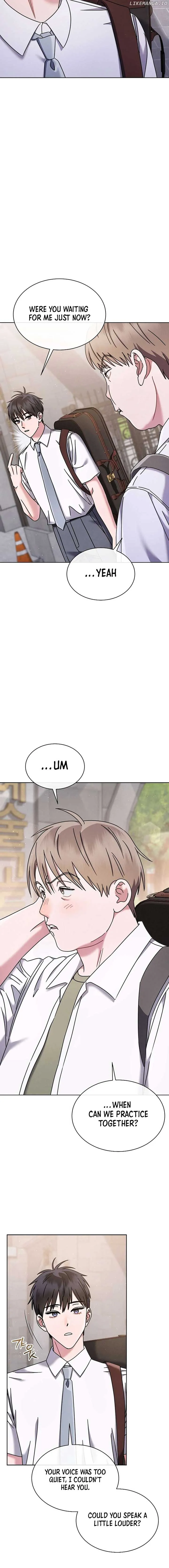 High School Musical Genius Is Paganini Reincarnated Chapter 51 Online - página 10