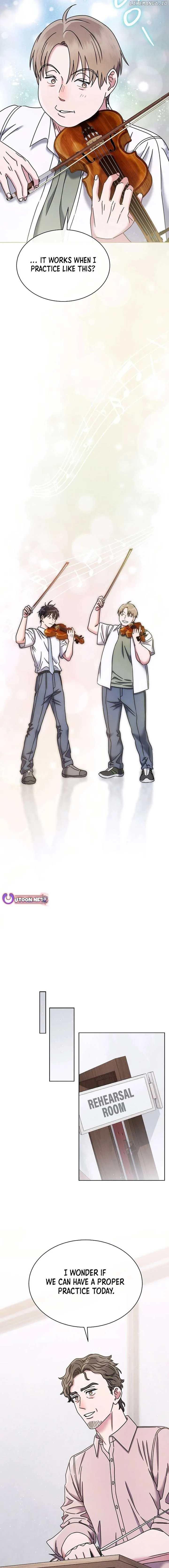 High School Musical Genius Is Paganini Reincarnated Chapter 51 Online - página 13