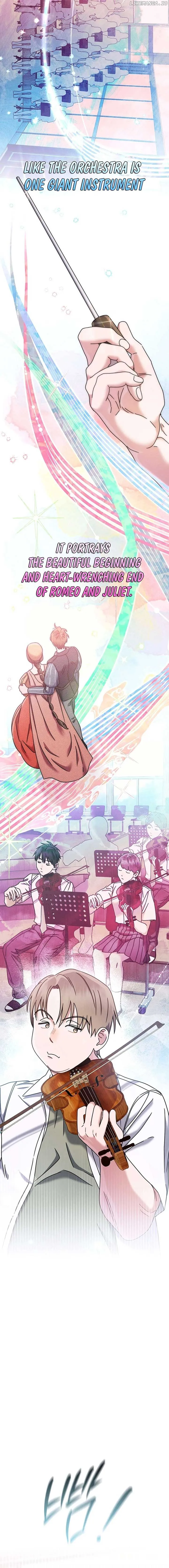 High School Musical Genius Is Paganini Reincarnated Chapter 51 Online - página 16