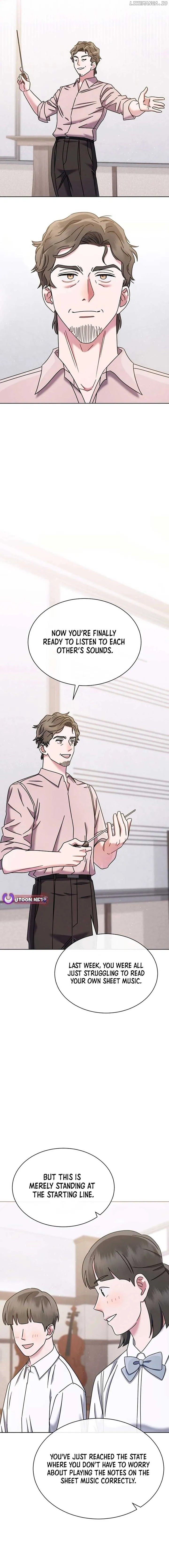 High School Musical Genius Is Paganini Reincarnated Chapter 51 Online - página 17