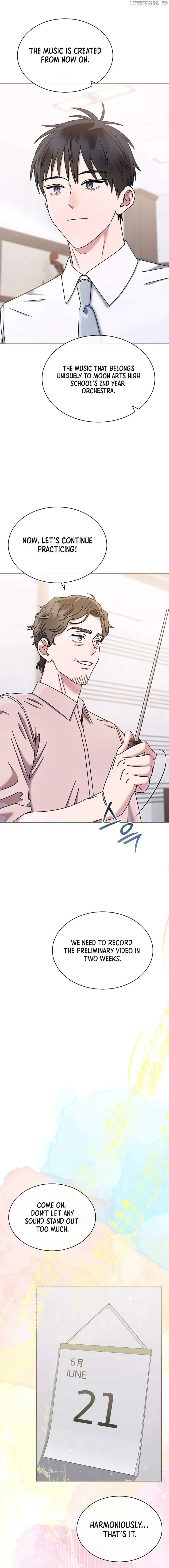 High School Musical Genius Is Paganini Reincarnated Chapter 51 Online - página 18