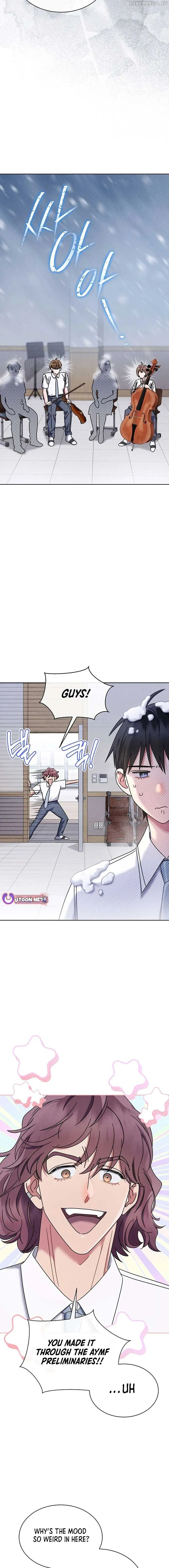 High School Musical Genius Is Paganini Reincarnated Chapter 52 Online - página 5