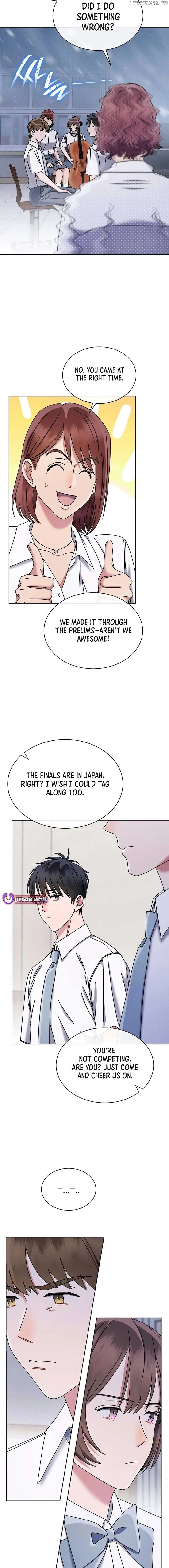 High School Musical Genius Is Paganini Reincarnated Chapter 52 Online - página 6