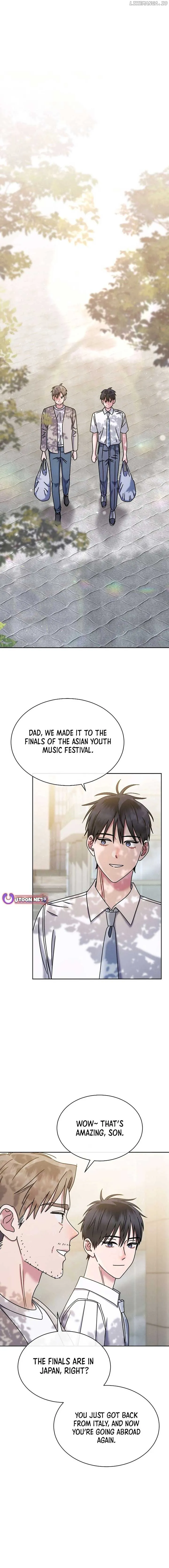 High School Musical Genius Is Paganini Reincarnated Chapter 52 Online - página 10