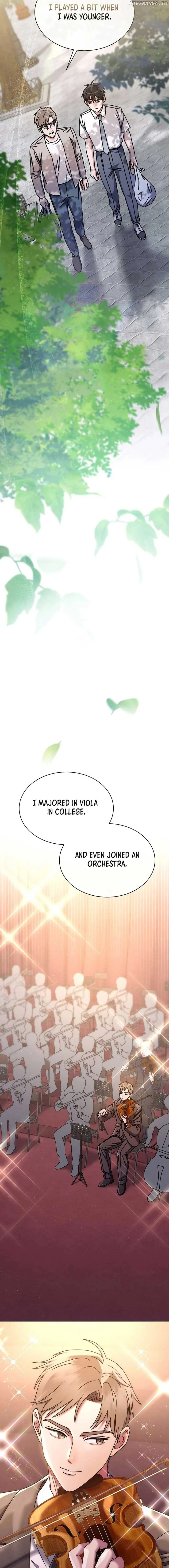 High School Musical Genius Is Paganini Reincarnated Chapter 52 Online - página 12