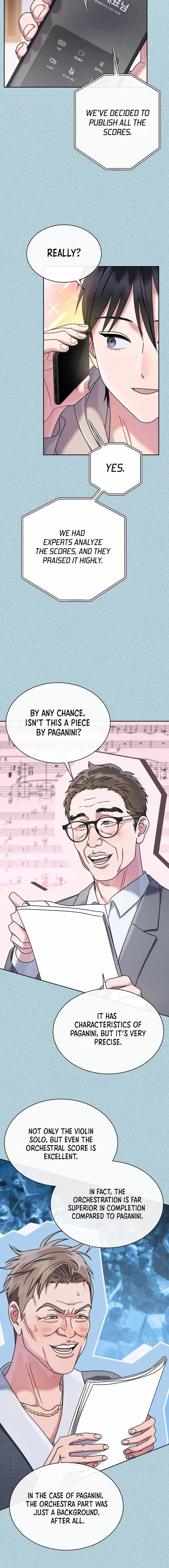 High School Musical Genius Is Paganini Reincarnated Chapter 53 Online - página 4