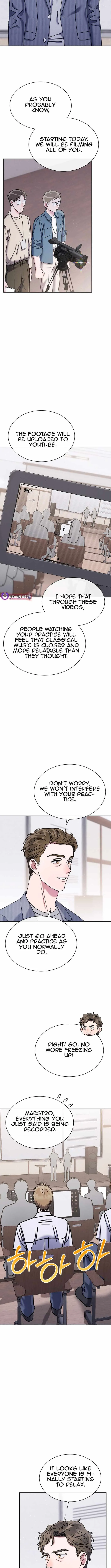 High School Musical Genius Is Paganini Reincarnated Chapter 54 Online - página 4