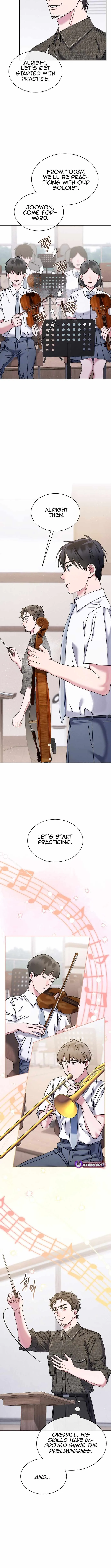 High School Musical Genius Is Paganini Reincarnated Chapter 54 Online - página 5
