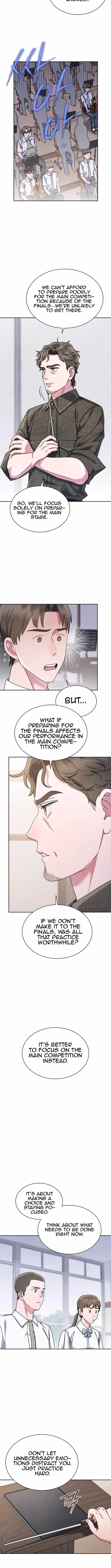 High School Musical Genius Is Paganini Reincarnated Chapter 54 Online - página 7