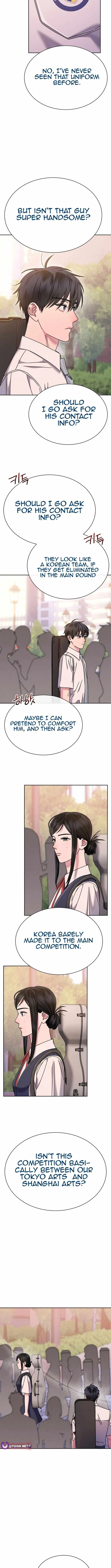 High School Musical Genius Is Paganini Reincarnated Chapter 54 Online - página 10