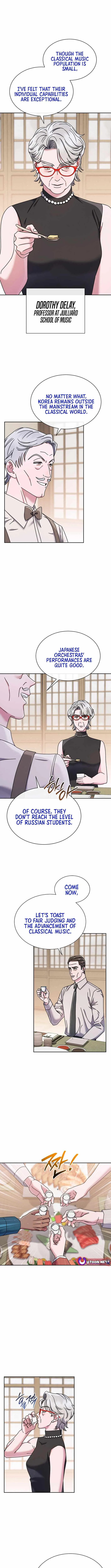 High School Musical Genius Is Paganini Reincarnated Chapter 55 Online - página 3