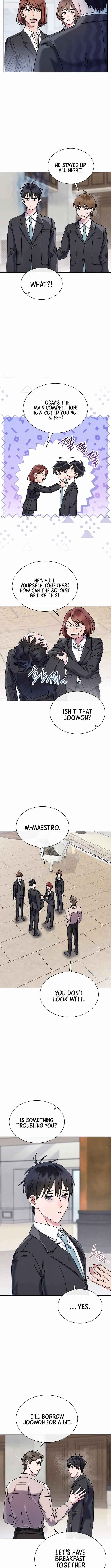 High School Musical Genius Is Paganini Reincarnated Chapter 55 Online - página 6