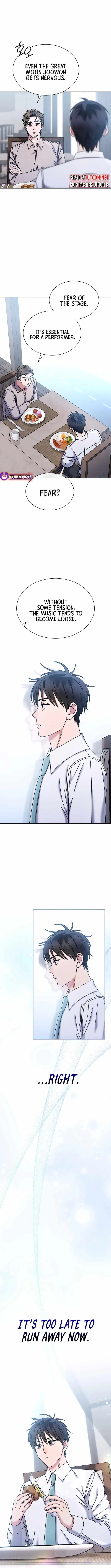 High School Musical Genius Is Paganini Reincarnated Chapter 55 Online - página 8