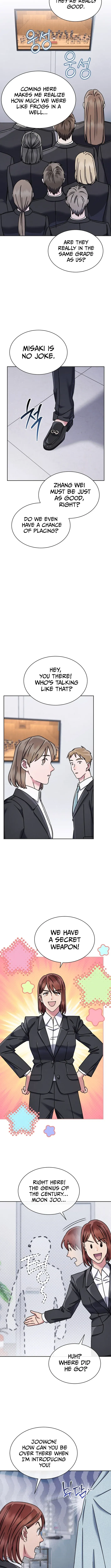 High School Musical Genius Is Paganini Reincarnated Chapter 56 Online - página 8