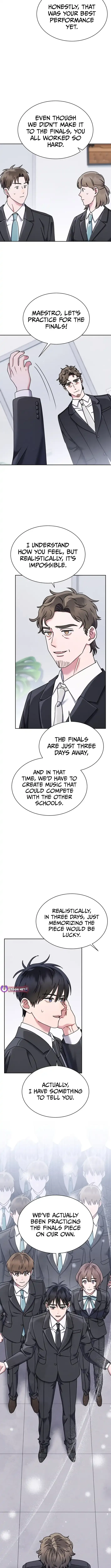 High School Musical Genius Is Paganini Reincarnated Chapter 58 Online - página 2