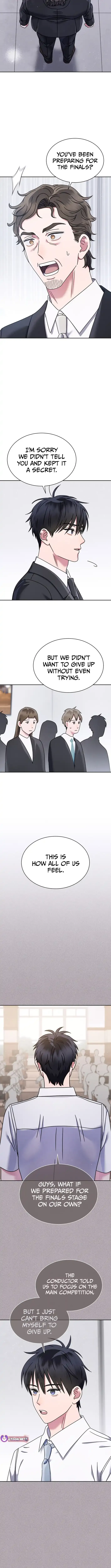 High School Musical Genius Is Paganini Reincarnated Chapter 58 Online - página 3