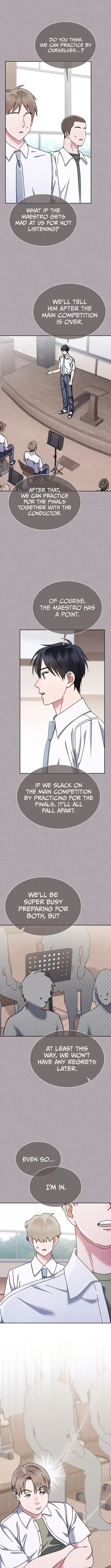 High School Musical Genius Is Paganini Reincarnated Chapter 58 Online - página 4
