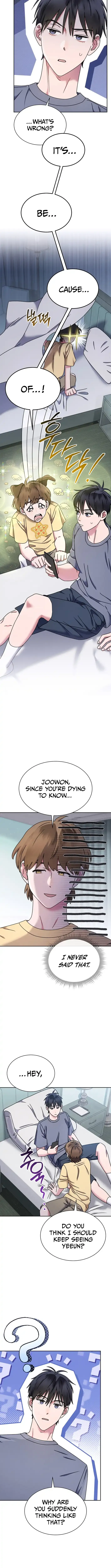 High School Musical Genius Is Paganini Reincarnated Chapter 58 Online - página 8