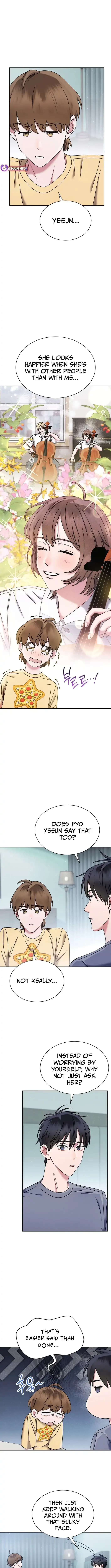 High School Musical Genius Is Paganini Reincarnated Chapter 58 Online - página 9
